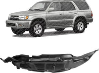 Front Fender Liner Left Driver Side Direct Replacement Compatible With 1999-2002 Toyota 4Runner TO1250106 5387635040