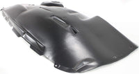 Front Fender Liner Rear Section Left Driver Side Direct Replacement Compatible With 2002-2010 Ford Explorer/Mercury Mountaineer FO1248133 6L2Z16055AA
