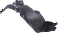 Front Fender Liner Right Passenger Side Direct Replacement Compatible With 2003-2005 Kia Rio KI1251106 86812FD000