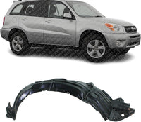 Front Fender Liner Right Passenger Side Direct Replacement Compatible With 2001-2005 Toyota RAV4 TO1249113 5387542051