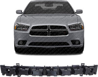 Front Bumper Face Bar Impact Absorber Direct Replacement Compatible With 2011-2014 Dodge Charger CH1070830 57010464AA