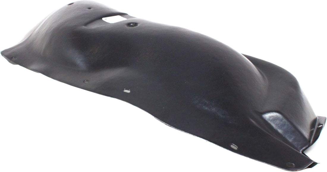 Front Fender Liner Left Driver Side Direct Replacement Compatible With 2005-2007 Jeep Liberty CH1248128 55156791AD 55157145AD