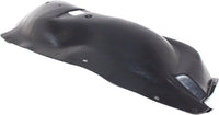 Front Fender Liner Left Driver Side Direct Replacement Compatible With 2005-2007 Jeep Liberty CH1248128 55156791AD 55157145AD