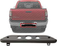Rear Bumper Center Step Pad Direct Replacement Compatible With 2005-2015 Toyota Tacoma TO1190102 5215904020