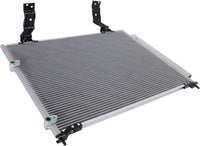 Front A/C Condenser Aluminum Core Direct Replacement Compatible With 2001-2006 Acura MDX / 2003-2008 Honda Pilot AC3030104 HO3030148 80100S3V305 80100S9V305