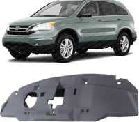 Front Radiator Support Upper Cover Plastic Direct Replacement Compatible With 2010-2011 Honda CR-V HO1224105 71141SWA000