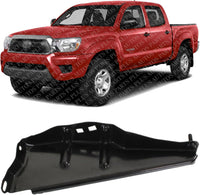 Front Bumper Bracket Left Driver Side Direct Replacement Compatible With 2012-2015 Toyota Tacoma TO1042121 5327404030