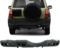 Rear Bumper Reinforcement Steel Direct Replacement Compatible With 1999-2004 Chevrolet Tracker GM1106547 30021198