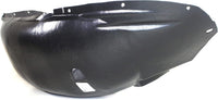 Front Fender Liner Left Driver Side Direct Replacement Compatible With 2007-2009 Pontiac Solstice GM1248216 25914762