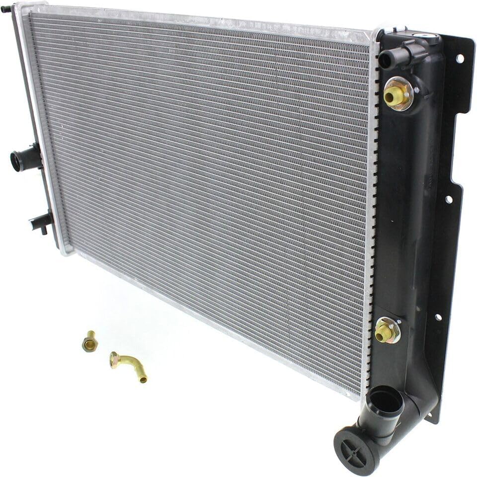 Front Radiator Aluminum Core Direct Replacement Compatible With 2011-2016 Scion tC SC3010107 1640036190