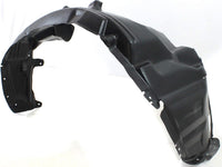 Front Fender Liner Left Driver Side Direct Replacement Compatible With 2003-2006 Mitsubishi Outlander MI1248118 MN133147