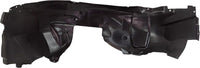 Front Fender Liner Right Passenger Side Direct Replacement Compatible With 2015 Ford Mustang FO1249181 FR3Z16102C