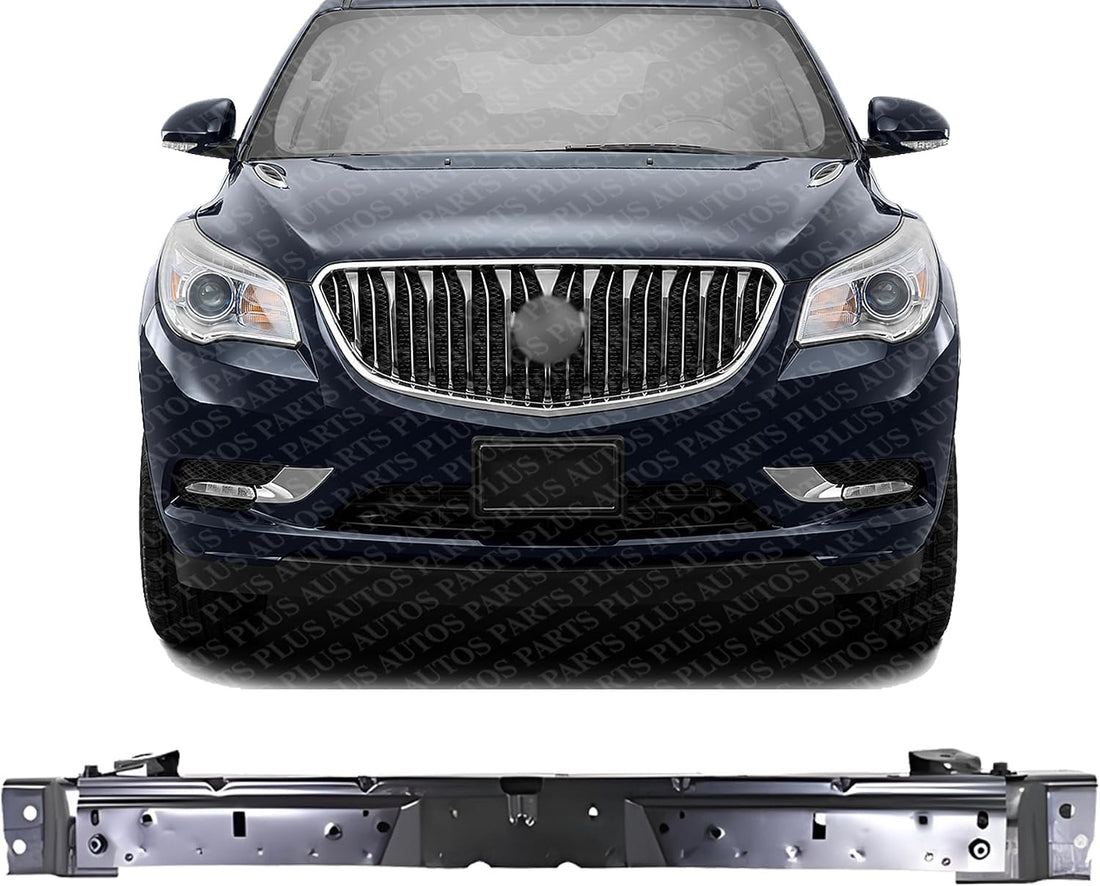 Front Upper Radiator Support Tie Bar Steel Direct Replacement Compatible With 2010-2013 Buick LaCrosse / 2011-2017 Regal / 2014-2020 Chevrolet Impala / 2016 Limited GM1225277 23225179