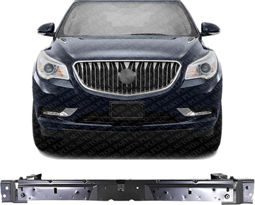 Front Upper Radiator Support Tie Bar Steel Direct Replacement Compatible With 2010-2013 Buick LaCrosse / 2011-2017 Regal / 2014-2020 Chevrolet Impala / 2016 Limited GM1225277 23225179