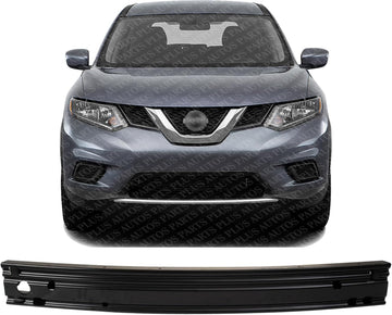 Front Bumper Reinforcement Steel Direct Replacement Compatible With 2016 Nissan Rogue NI1006260 620304CL0A