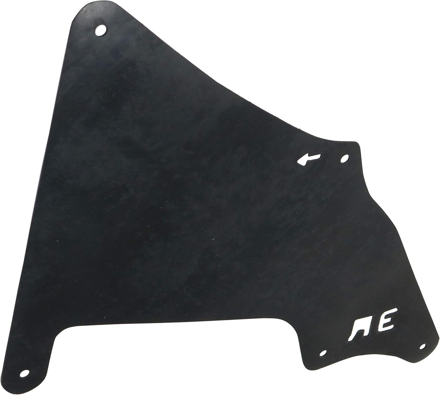 Front Fender Liner Left=Right Side Direct Replacement Compatible With 2010-2023 Toyota 4Runner TO1250136 5388560030