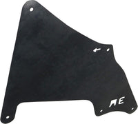 Front Fender Liner Left=Right Side Direct Replacement Compatible With 2010-2023 Toyota 4Runner TO1250136 5388560030
