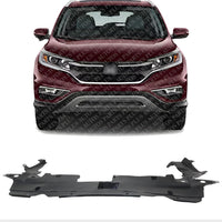 Front Engine Splash Shield Under Cover Direct Replacement Compatible with 2015-2016 Honda CR-V HO1228149 74111T1WA00-PFM