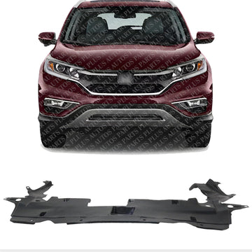 Front Engine Splash Shield Under Cover Direct Replacement Compatible with 2015-2016 Honda CR-V HO1228149 74111T1WA00-PFM