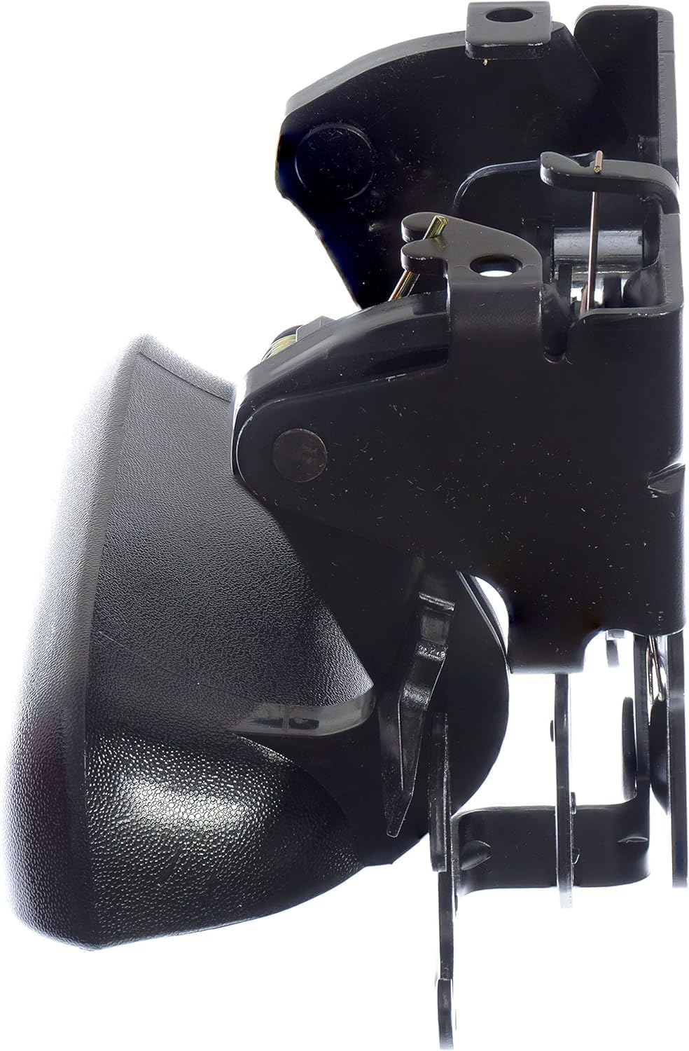 Rear Tail Gate Handle Textured Direct Replacement Compatible with 2002-2006 Chevrolet Avalanche GM1915115 15086873 19209650