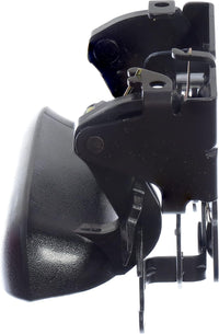 Rear Tail Gate Handle Textured Direct Replacement Compatible with 2002-2006 Chevrolet Avalanche GM1915115 15086873 19209650