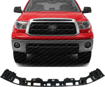 Front Bumper Lower Retainer Steel Direct Replacement Compatible With 2007-2013 Toyota Tundra TO1034100 520720C020