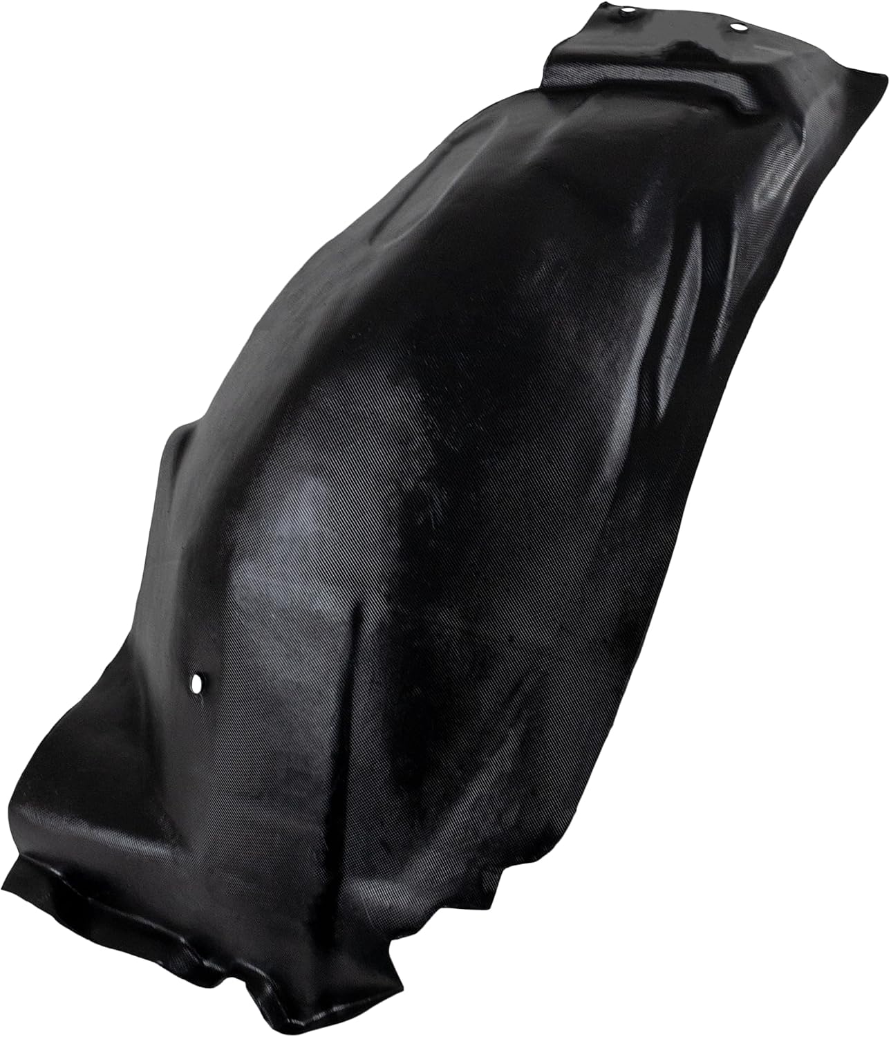 Front Fender Liner Rear Section Left Driver Side Direct Replacement Compatible With 2010-2014 Ford Mustang FO1248142 AR3Z16103B