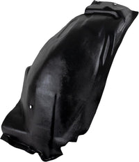 Front Fender Liner Rear Section Left Driver Side Direct Replacement Compatible With 2010-2014 Ford Mustang FO1248142 AR3Z16103B