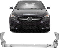 Front Radiator Lower Support Aluminum Direct Replacement Compatible With 2014-2019 Mercedes Benz CLA-Class / 2015-2020 GLA-Class MB1225192 2466200019 2466200830