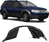Front Fender Liner Right Passenger Side Direct Replacement Compatible With 2008-2009 Ford Taurus FO1249134 8F9Z16102A