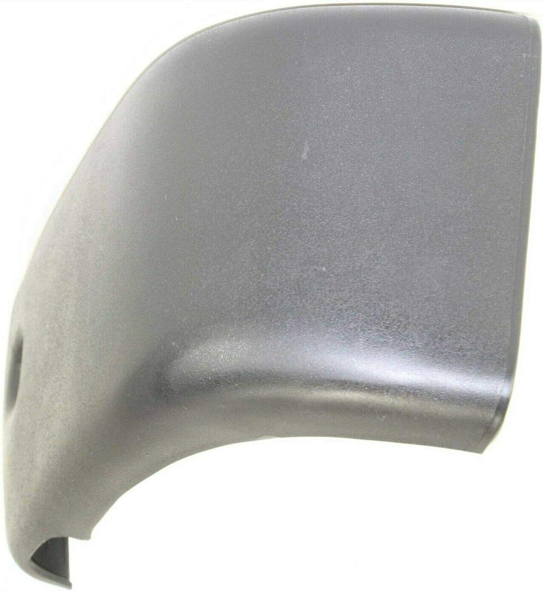 Front Bumper End Cap Primed Right Passenger Side Direct Replacement Compatible With 1984-1989 Toyota 4Runner TO1005116 5210289106