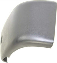 Front Bumper End Cap Primed Right Passenger Side Direct Replacement Compatible With 1984-1989 Toyota 4Runner TO1005116 5210289106