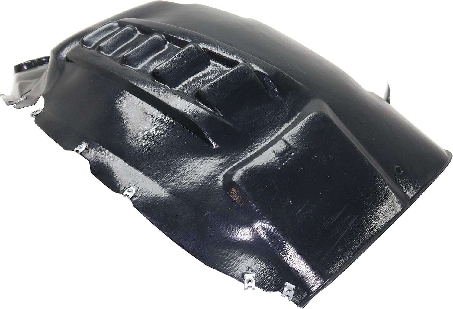 Front Fender Liner Right Passenger Side Direct Replacement Compatible With 2014-2023 Ram ProMaster CH1249196 68193712AC-PFM
