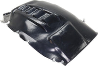 Front Fender Liner Right Passenger Side Direct Replacement Compatible With 2014-2023 Ram ProMaster CH1249196 68193712AC-PFM