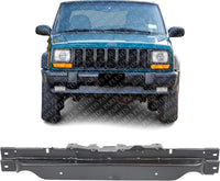 Front Radiator Upper Sport Steel Direct Replacement Compatible With 1993-1998 Jeep Grand Cherokee CH1225117 55254771