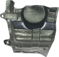 Front Engine Splash Shield Under Cover Right Passenger Side Direct Replacement Compatible with 2002-2006 Nissan Altima NI1228117 648383Z800