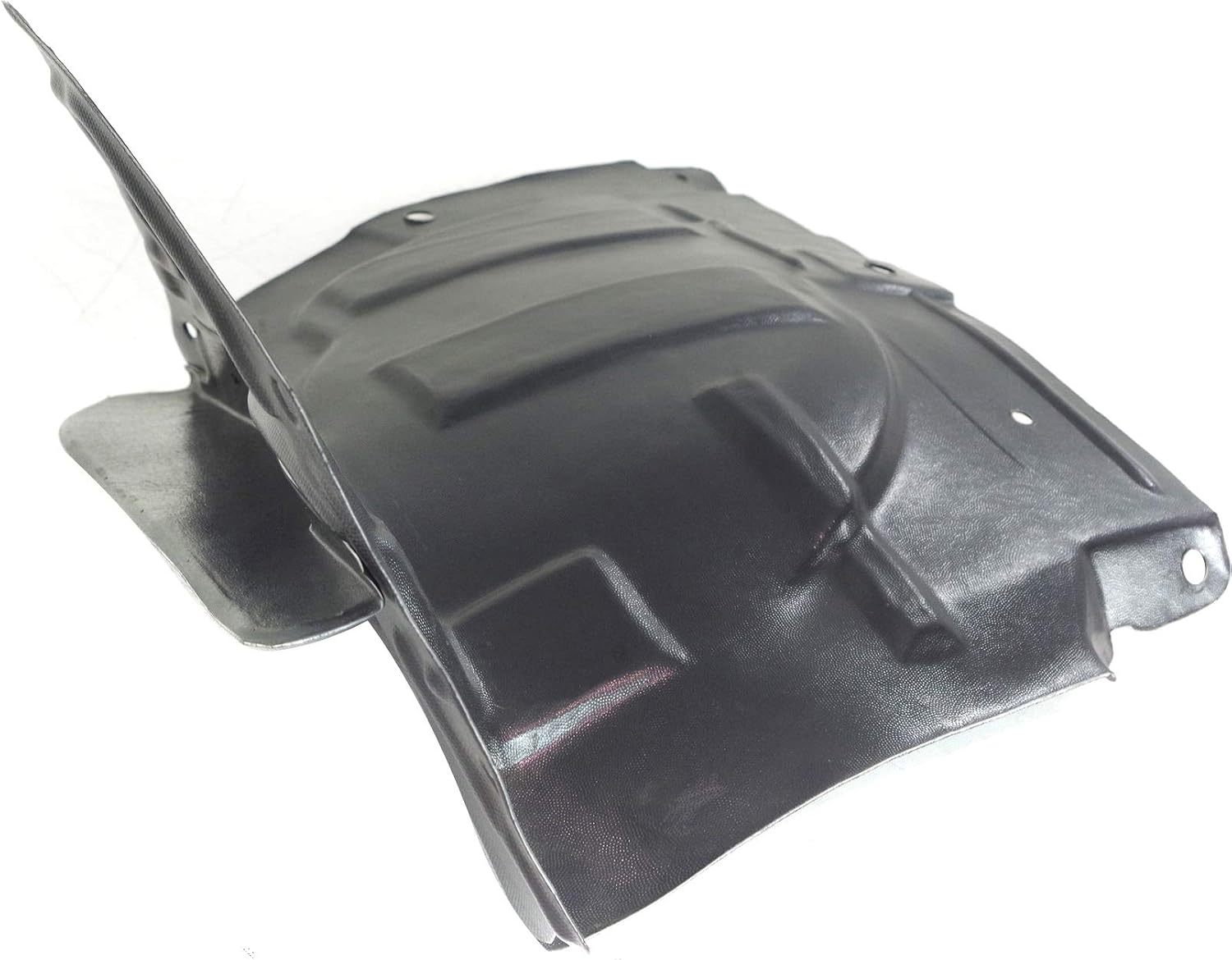 Front Section Fender Liner Right Passenger Side Direct Replacement Compatible With 2006-2008 Mazda MX-5 Miata MA1251102 NE515613ZC