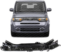 Front Upper Radiator Center Support Tie Bar Steel Direct Replacement Compatible With 2009-2014 Nissan Cube NI1225192 625111FA0H