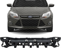 Front Bumper Energy Absorber Plastic Direct Replacement Compatible With 2012-2014 Ford Focus FO1070181 CP9Z17C882A