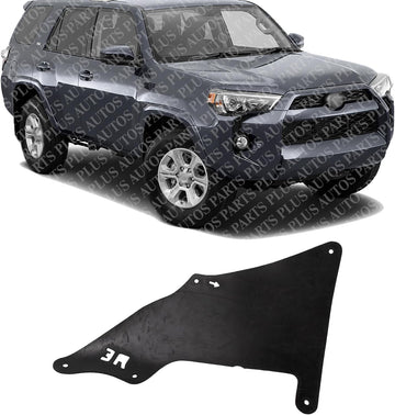 Front Fender Liner Left=Right Side Direct Replacement Compatible With 2010-2023 Toyota 4Runner TO1250136 5388560030