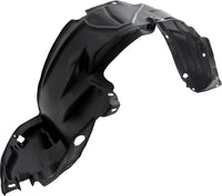 Front Fender Liner Right Passenger Side Direct Replacement Compatible With 1997-2001 Honda CR-V HO1249105 74101S10010