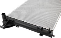 Front Radiator Aluminum Core Direct Replacement Compatible With 1998-2002 Dodge Ram 1500 2500 3500 CH3010151 52029189AD