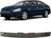 Front Bumper Reinforcement Bar Steel Direct Replacement Compatible With 2009-2014 Nissan Maxima NI1006222 620309N00A