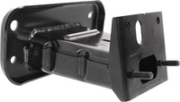 Front Bumper Stay Bracket Steel Left Driver Side Direct Replacement Compatible With 2014-2023 Infiniti Q50 IN1066108 622114GA0A