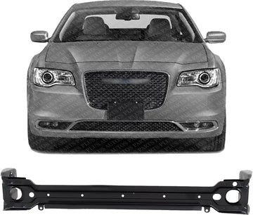 Front Radiator Support Lower Tie Bar Steel Direct Replacement Compatible With 2005-2023 Chrysler 300/2006-2023 Dodge Charger CH1225198 5065240AH 5065240AG