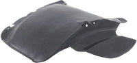 Front Fender Liner Right Passenger Side Direct Replacement Compatible With 1992-1996 Ford E-150 E-250 E-350 Econoline Van FO1251108 F2UZ16102A
