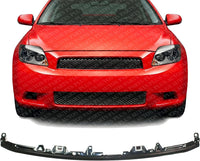 Front Bumper Retainer Reinforcement Cover Direct Replacement Compatible With 2005-2010 Scion tC SC1031101 5213321010