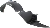 Front Fender Liner Left Driver Side Direct Replacement Compatible With 2001-2004 Volvo S40 / V40 VO1248104 308837285