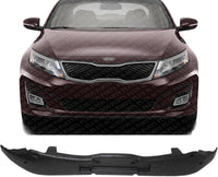 Front Bumper Impact Absorber Direct Replacement Compatible With 2014-2015 Kia Optima KI1070132 865204C500