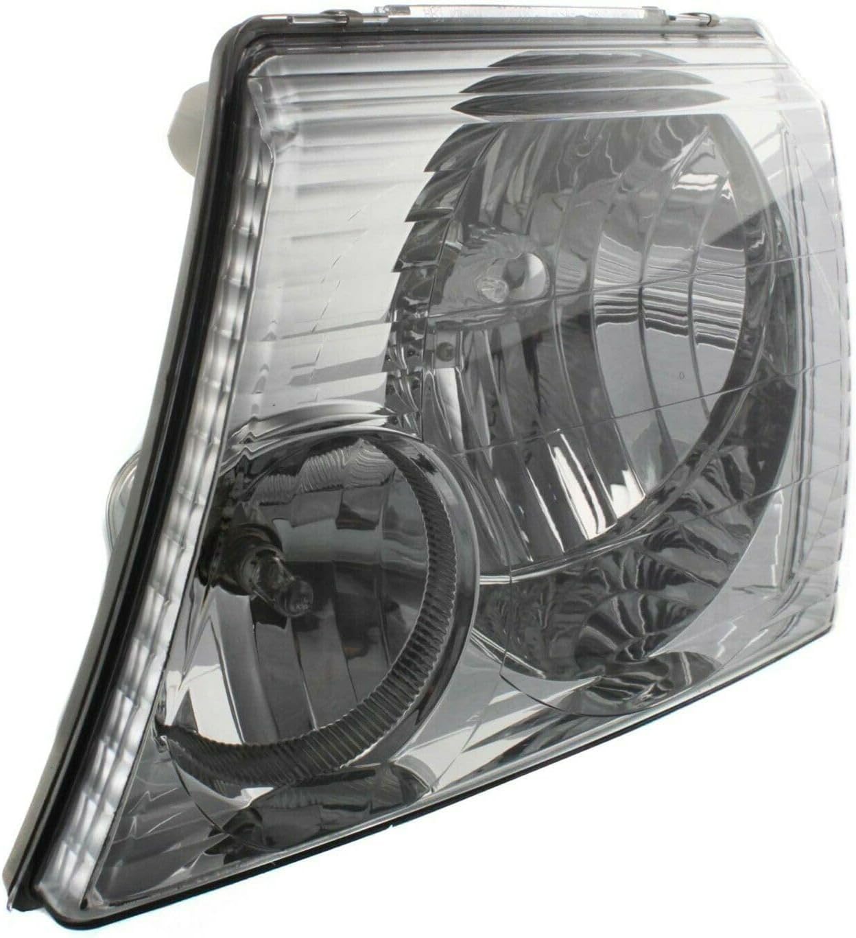 Set Of 2 Front Headlight Assembly Right Passenger & Left Driver Side Direct Replacement Compatible With 2002-2005 Ford Explorer FO2503176 FO2502176 1L2Z13008AA 1L2Z13008AB